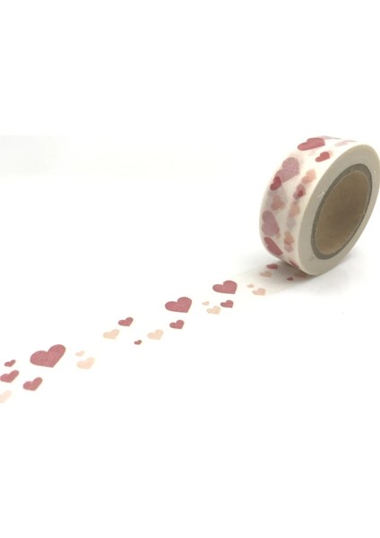 NO.1629 Tarzı S Beden 1.5cm * 10M Jiataihe Washi Bant Yumurta Diy Kelebek Washi Bant Maskeleme Washi Bant Aslan Yapışkan Bant Kawaii Kırtasiye (Yurt Dışından)