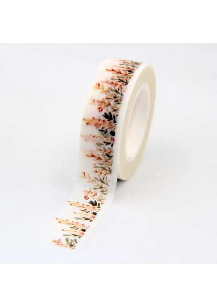 B88 Stili B03-B Kawaii Karikatür Dekorasyon Bandı Kağıt Washi Maskeleme Bandı Yaratıcı Scrapbooking Kırtasiye Okul Malzemeleri (Yurt Dışından)