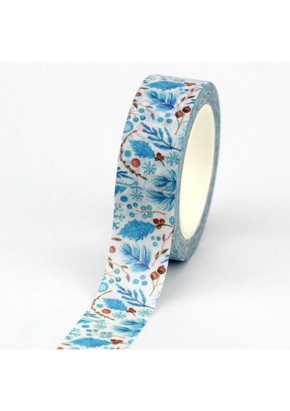Numara. 951 Stili M Çiçekler Yaprakları Japon Kağıt Washi Bant Seti Dıy Scrapbooking Bullet Dergisi Maskeleme Bantları Kırtasiye Okul Malzemeleri (Yurt Dışından) indirimleri