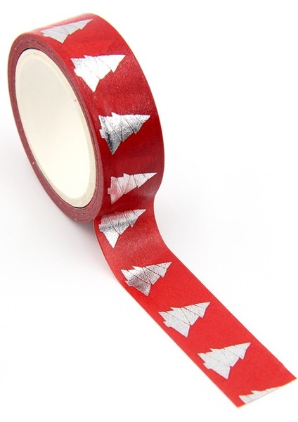 C67 Stili Washi Bant Japon 1.5*5 Metre Kawaii Scrapbooking Araçları Maskeleme Bandı Noel Fotoğraf Albümü Diy Dekoratif Bantlar (Yurt Dışından) modelleri