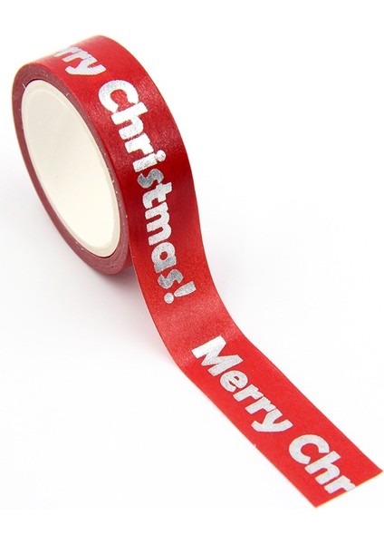 C67 Stili Washi Bant Japon 1.5*5 Metre Kawaii Scrapbooking Araçları Maskeleme Bandı Noel Fotoğraf Albümü Diy Dekoratif Bantlar (Yurt Dışından) indirimleri