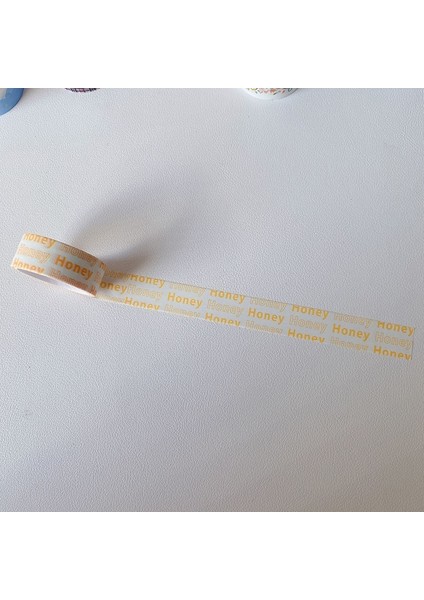 E Stili Sevimli Peynir Kalp Harfler Washi Bantlar Dekoratif El Hesabı Albümü Günlüğü Scrapbooking Dıy Maskeleme Bandı Kawaii Kırtasiye (Yurt Dışından)
