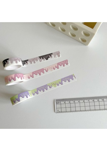 E Stili Sevimli Peynir Kalp Harfler Washi Bantlar Dekoratif El Hesabı Albümü Günlüğü Scrapbooking Dıy Maskeleme Bandı Kawaii Kırtasiye (Yurt Dışından) indirimleri