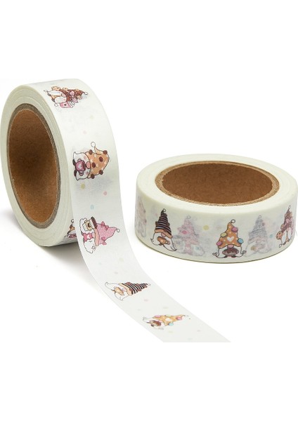 A415 Stili Yeni mm x 10M Kahve Ayçiçeği Mezuniyet Yumurtalı Cüceler Paskalya Washi Bant Karalama Defteri Maskeleme Yapıştırıcı Washi Bant (Yurt Dışından) indirimleri