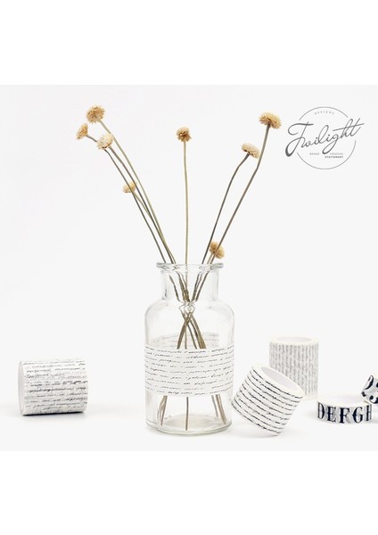 B Tarzı Yaratıcı Retro Gazete Haritası Gotik Dekoratif Yapıştırıcı Washi Dıy Scrapbooking Maskeleme Bandı Okul Ofis Tedarik (Yurt Dışından) fırsatları