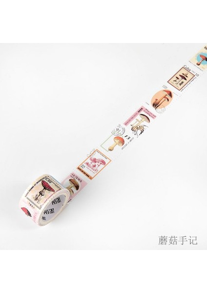 No.4 Tarzı Vintage Damga Serisi Avrupa Çiçek Bitki Dekoratif Yapışkan Bant Maskeleme Washi Bant Dıy Scrapbooking Sticker Etiket Kırtasiye (Yurt Dışından) fiyatları