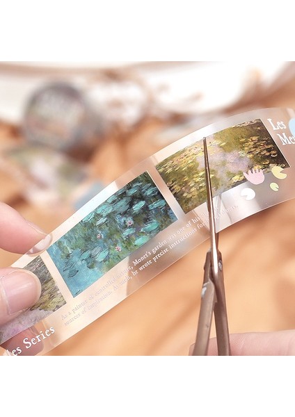 C Stili Mengtai Sanat Müzesi Harika Gece Maskeleme Washi Bant Yıldızlı Gökyüzü Dekoratif Yapışkan Bant Decora Diy Scrapbooking Sticker Etiket (Yurt Dışından)