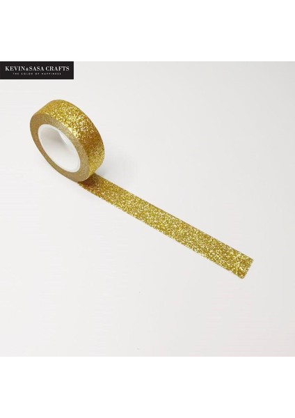 Altın Tarzı M Beden Yeni Varış Yapıştırıcı Altın Gerçekten Glitter Washi Bant Scrapbooking Noel Partisi Kawaii Sevimli Dekoratif Kağıt El Sanatları (Yurt Dışından) fiyatları