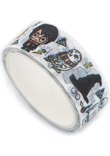 ERX5M Film Sihirbazı Öğrenci Washi Bant Seti Yapışkan Bant Dıy Dekorasyon Sticker Scrapbooking Günlüğü Bant Kırtasiye Tedarik (Yurt Dışından) fırsatları