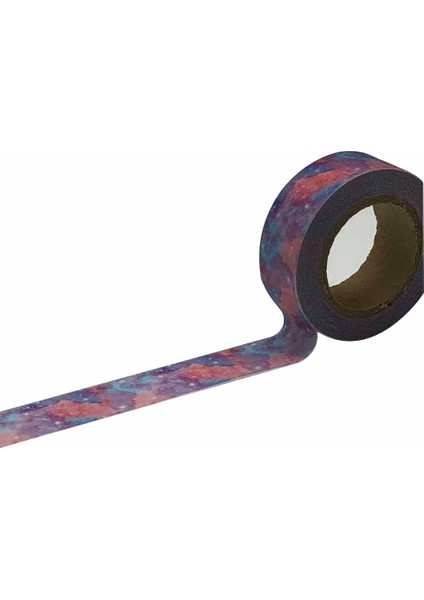 NO.2339 Tarzı S Beden Jiataihe Kuş Washi Bant Kuş Japon Pirinç Kağıdı Baskı Maskeleme Bandı Diy mt Newdiy Yapışkan Bant (Yurt Dışından)