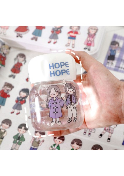 C Stili Pet Kawaii Washi Bant Genç Erkek Kız Moda Kıyafet Dekoratif Çıkartmalar Dıy Etiket Scrapbooking Günlüğü Albümü Planlayıcısı Dergisi (Yurt Dışından) indirimleri