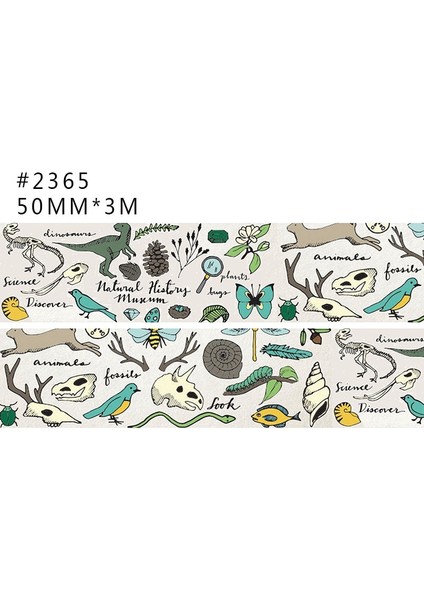 NO.2365 Tarzı S Beden Jiataihe Washi Bant Haritası Scrapbooking Kawaii Dekore Edilmiş Eski Altın Maskeleme Bandı Diy Harita, Ingilizce 1 Rollslot (Yurt Dışından) fiyatları