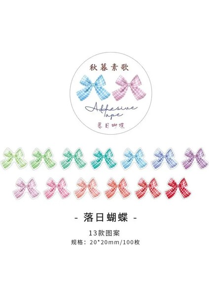 E Stili Sonbahar Orman Hayvanları Washi Bant Scrapbooking Çıkartmalar Sevimli Etiket Ruloları Kendinden Yapışkanlı Zanaat Için Diy Dekorasyon Çıkartmaları (Yurt Dışından) fiyatları