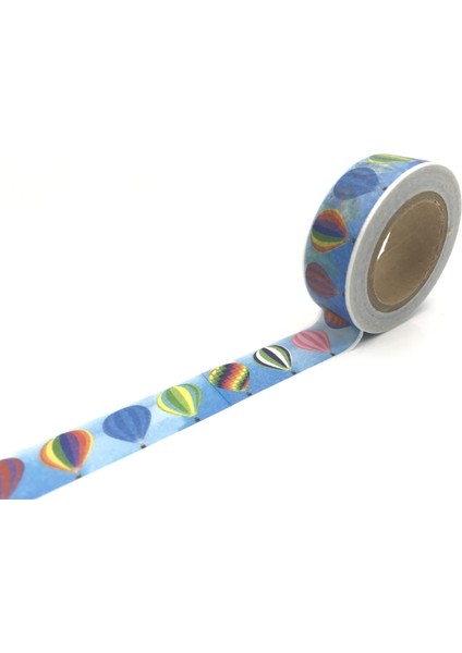 NO.576 Tarzı S Beden Jiataihe Washi Bant Vintage Diy Noel Washy Katı Bulutlar Kalp Altın Siyah Dekoratif Scrapbooking Bant (Yurt Dışından) fiyatları