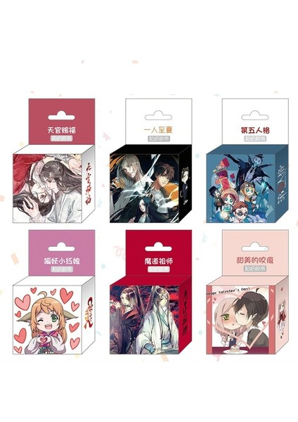 No.8 Stili 1.5cm * 5m Japon Anime Karikatür Washi Bant Yapışkan Bant Dıy Scrapbooking Sticker Etiket Maskeleme Bandı (Yurt Dışından) fırsatları