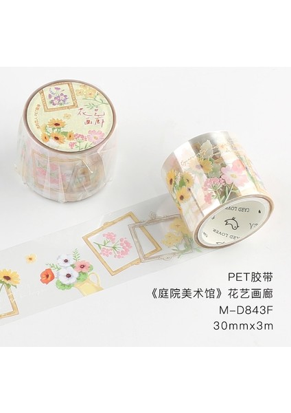 B Tarzı Kawaii Pet Kedi Maskeleme Washi Bant Çiçek Papatya Kuş Dekoratif Yapışkan Bant Decora Diy Scrapbooking Sticker Etiket (Yurt Dışından) fiyatları