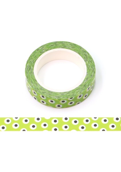 No.2 Tarzı 2021 Cadılar Bayramı Dekoratif Yapışkan Bant Kabak Kafatası Folyo Maskeleme Washi Bant Diy Scrapbooking Sticker Etiket Japon Kırtasiye (Yurt Dışından)
