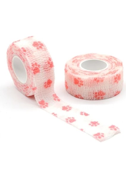 Bir Stil 4.5m Sevimli Kendinden Yapışkanlı Bandaj Parmak Sarma Streç Kırtasiye Okul Malzemeleri Için Yapışkan Bant (Yurt Dışından)