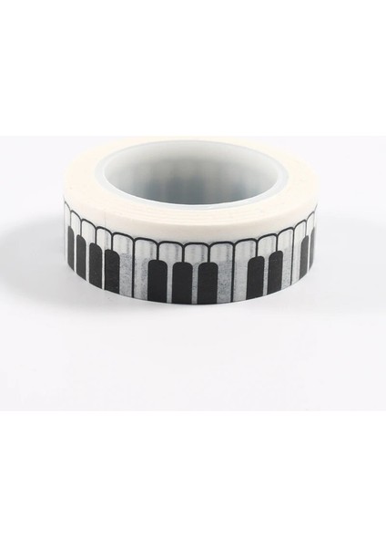 B Tarzı Washi Bant Seti Yıkama Wasitape Maskeleme Vintage Whasi Dekoratif Bantlar Çıkartmalar Için Yapışkan Bant Scrapbooking Günlüğü (Yurt Dışından) modelleri