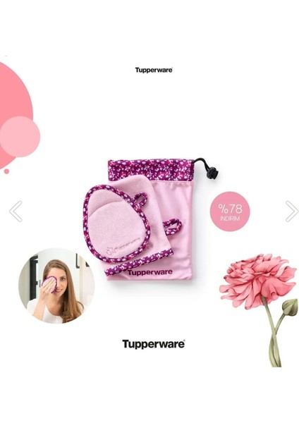 Cilt Temizleme Güzellik Bezi