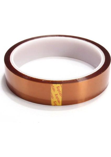 10MMX33M Stili 1 Adet PROFESYONEL100FT Isıya Dayanıklı Yüksek Sıcaklık Yüksek Yalıtım Elektrodustry Kaynak Polyimide Kapton Bant L * 5 (Yurt Dışından) indirimleri