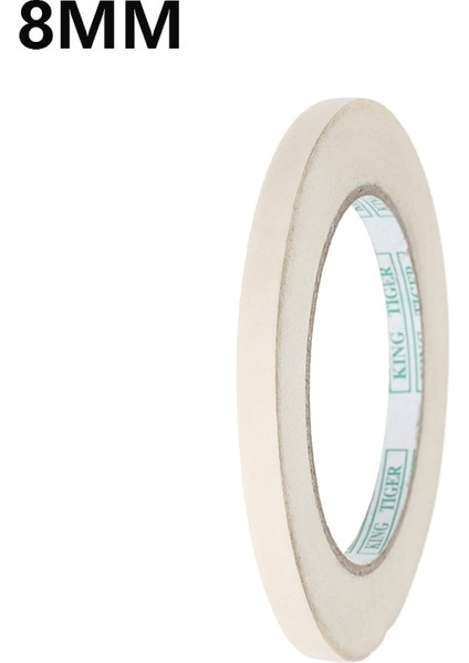 8mm Tarzı 8 Boyutu 50MROLL Yazılabilir Anti-Kirli Maskeleme Bandı Ev Yenileme Araba Sticker Yapıştırıcı Dıy Boyama Kağıdı Ressam Dekor Zanaat (Yurt Dışından) fiyatları