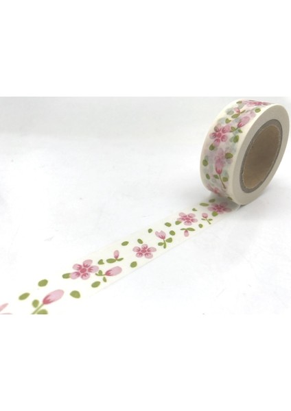 NO.1132 Tarzı S Beden Jiataihe Washi Bant Çiçek Çiçeği Çiçek Maskeleme Dantel Scrapbooking Mevsim Bitkiler Bahçe (Yurt Dışından) indirimleri