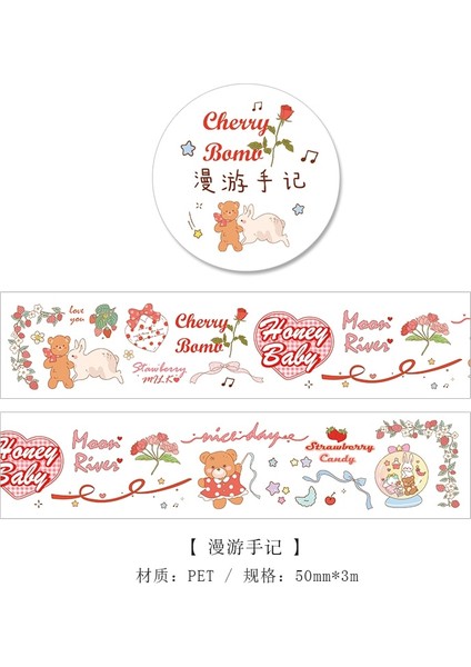 Manyoushouji Stili 1 Adetlot Maskeleme Bantları Kahvaltı Serisi Günlüğü Dekoratif Yapıştırıcı Scrapbooking Kendi Başına Yap Kağıdı Japon Çıkartmaları (Yurt Dışından) fiyatları