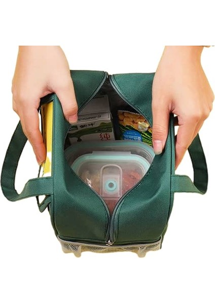 Çocuk Folyo Yalıtımlı Beslenme Çantası (Yurt Dışından) modelleri