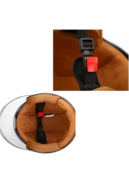 Kış Amerikan Yakışıklı Gölge Anti-Sis Çift Lens Kask (Yurt Dışından)