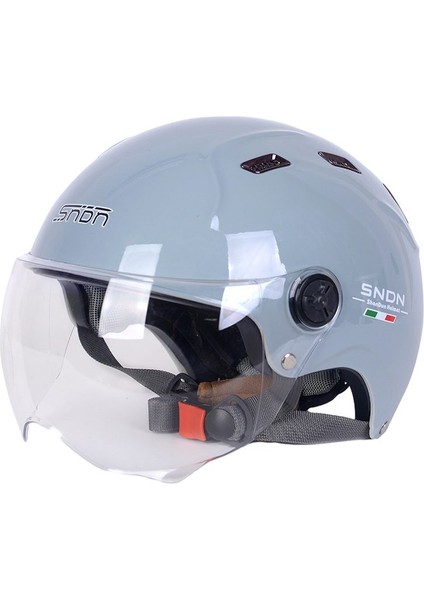 Hafif Güvenlik Motosiklet Kaskı (Yurt Dışından)