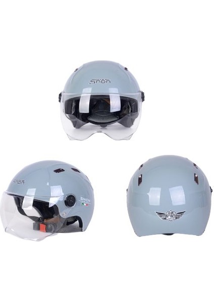 Hafif Güvenlik Motosiklet Kaskı (Yurt Dışından) modelleri