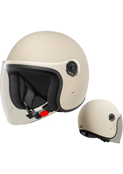 Sıcak Motosiklet 3c Kask (Yurt Dışından)