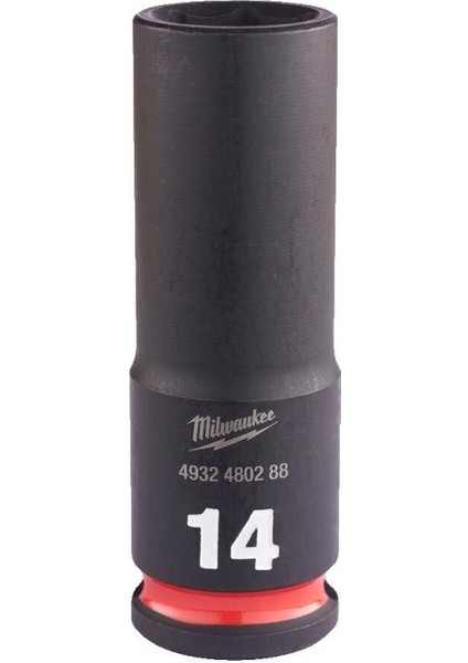 Lokma Endüst. Darbeli Shw 1/2 Inç Uzun 14MM-1 Adet