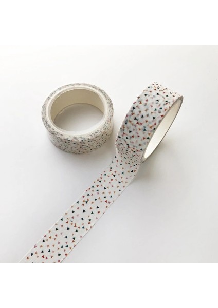 Ben Stil 18 Stil Washi Bant Sevimli Dekoratif Yapışkan Bant Dıy Çıkartmalar Için Maskeleme Bandı Scrapbooking Okul Kırtasiye Bandı (Yurt Dışından)