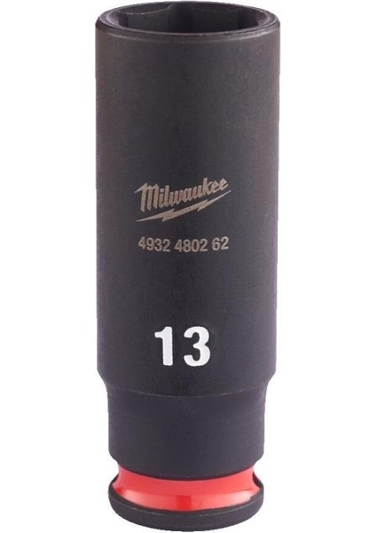 Lokma Endüst. Darbeli Shw 1/2 Inç Uzun 13MM-1 Adet