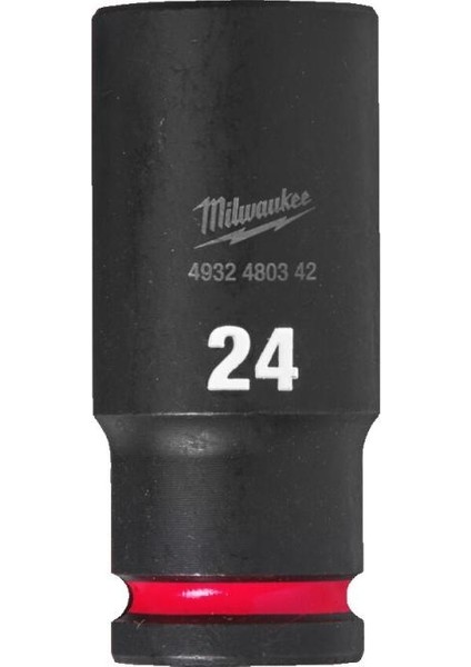 Lokma Endüst. Darbeli Shw 1/2 Inç Uzun 24MM-1 Adet