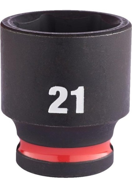 Lokma Endüst. Darbeli Shw 1/2 Inç Std 21MM-1 Adet