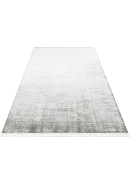 Sateen Lux ST909 Dark Grey Hav Toz Vermez Yıkanabilir Kaymaz Ince Dokuma Modern Halı indirimleri