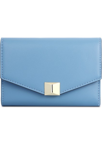 Bayan Uzun Fermuarlı Cüzdan (Yurt Dışından)