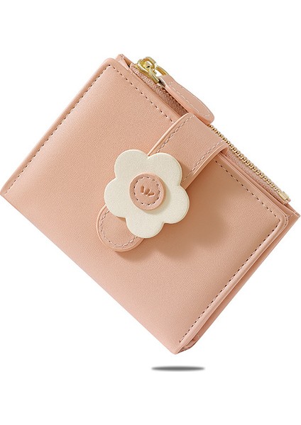 Şık Sevimli Karikatür Mini Cüzdan (Yurt Dışından)