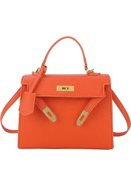 Dokulu Omuz Çantası, Kadınlar Için Çok Yönlü Çapraz Çanta (Yurt Dışından)