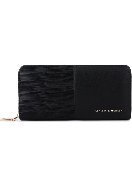 Kadın Uzun Çok Fonksiyonlu Cüzdan (Yurt Dışından)