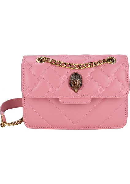 Niş Tasarım Moda Işlemeli Eşkenar Dörtgen Zincir Omuz Çantası (Yurt Dışından)