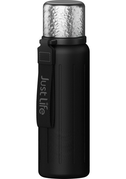 Basit Dış Mekan Çift Amaçlı Taşınabilir Büyük Kapasiteli Su Bardağı (Yurt Dışından)