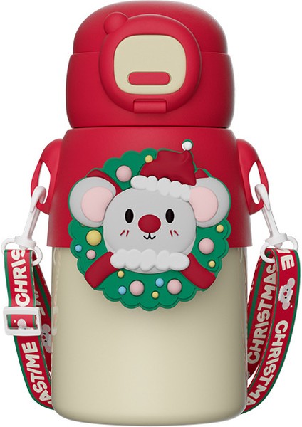 Kız ve Erkek Çocuklar Için Büyük Kapasiteli Çocuk Su Bardağı (Yurt Dışından)