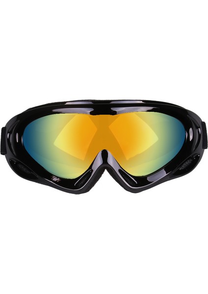 Motosiklet Rüzgar ve Kum Gözlüğü (Yurt Dışından)