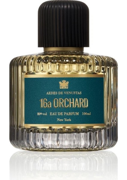 16A Orchard Street Edp 100 ml Unisex Parfüm