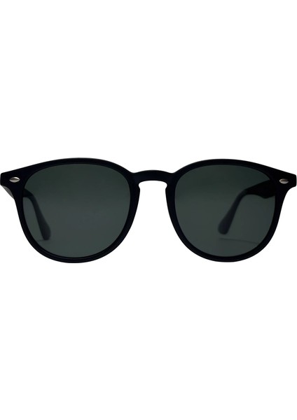 Verano Noir Vert Unisex Güneş Gözlüğü