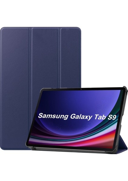 Samsung Galaxy Tab S9 SM-X710B Için Darbeye Dayanıklı Tablet Kılıfı (Yurt Dışından)